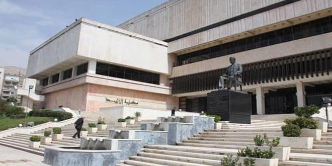 الدورة الـ30 من معرض الكتاب بمكتبة الأسد في 31 تموز المقبل

