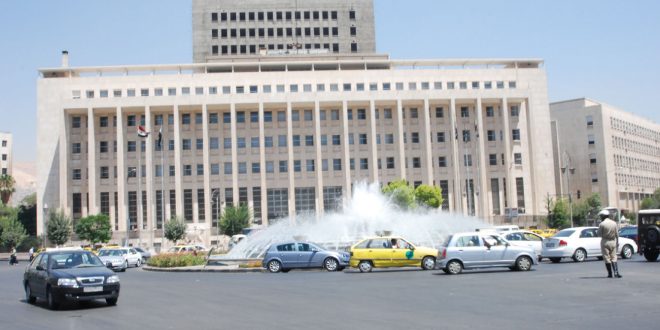 المركزي: ما يشاع عن طرح فئة 5 آلاف ليرة هدفه التشويش على مكتسبات الاقتصاد السوري
