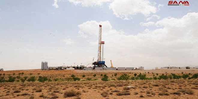 مشروع محطة قارة للغاز.. قصة نجاح للخبرات السورية
