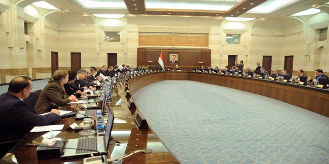 مجلس الوزراء يصدق على الشروط الخاصة بإطلاق خدمة البث التلفزيوني عبر الانترنت ويوافق على آلية وزارة السياحة الجديدة لاستقدام الزوار
