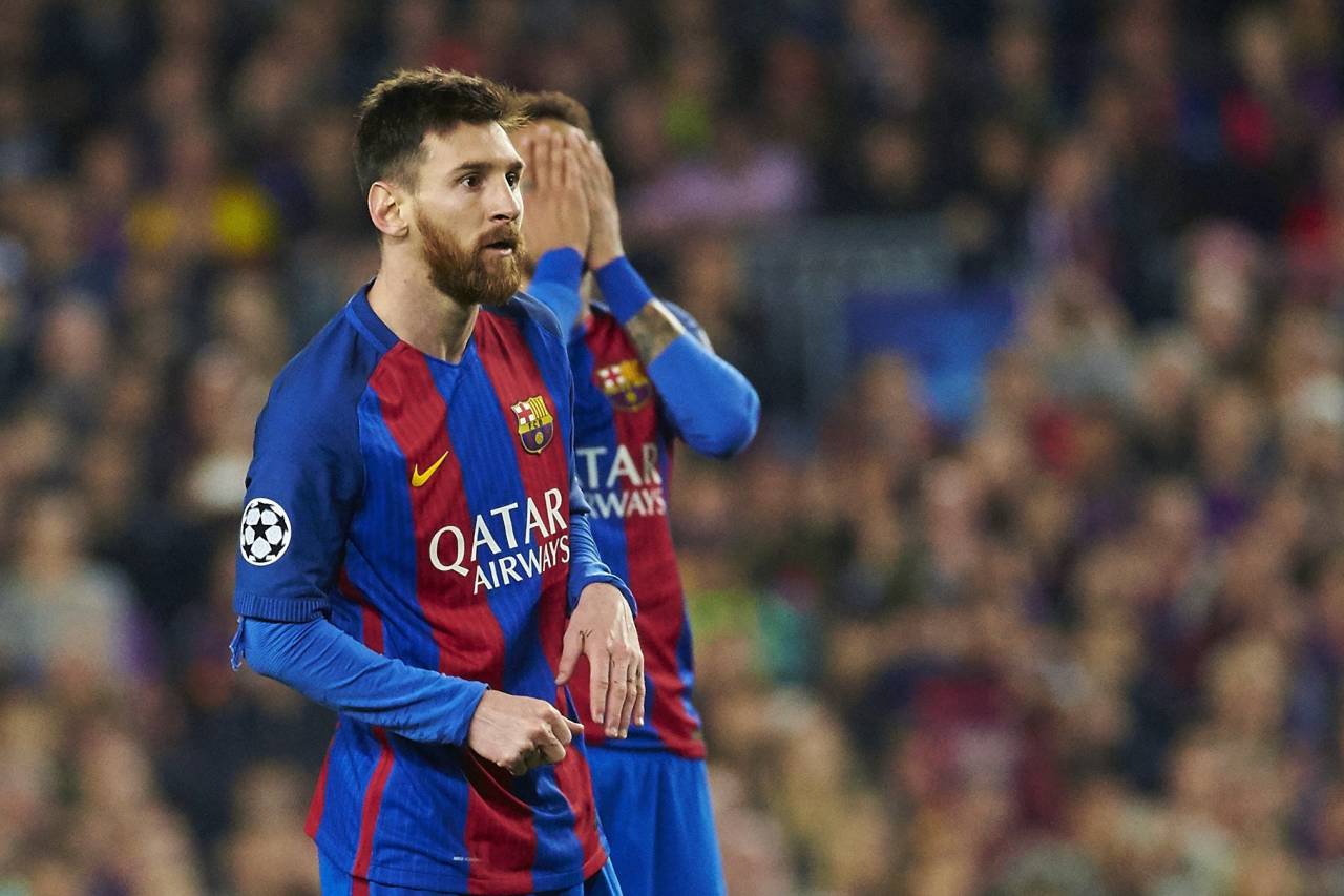 برشلونة يكتب التاريخ ويعود بسداسية في شباك باريس!!