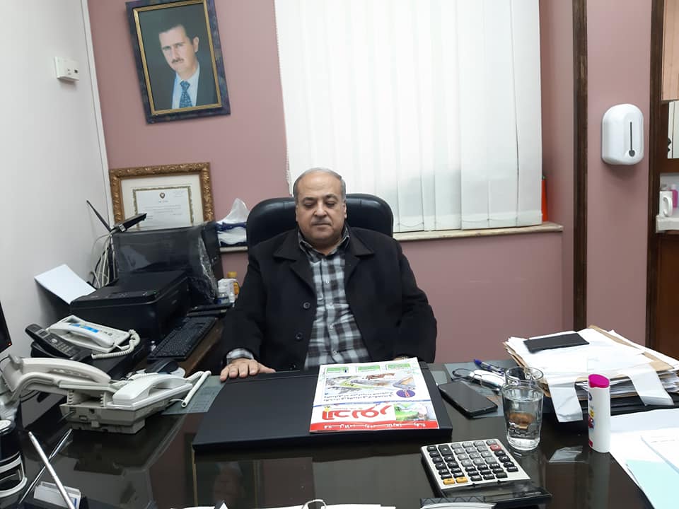 خدمات وتقنيات حديثة يقدمها مشفى أمية.
