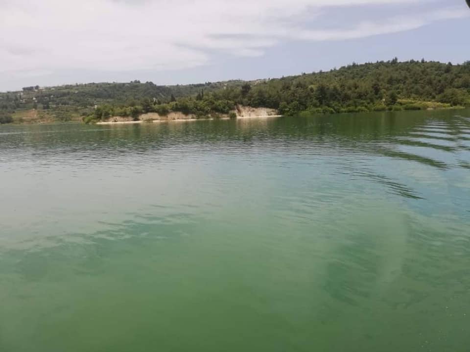 رحلة ترفيهيا إلى شاطئ وادي قنديل 