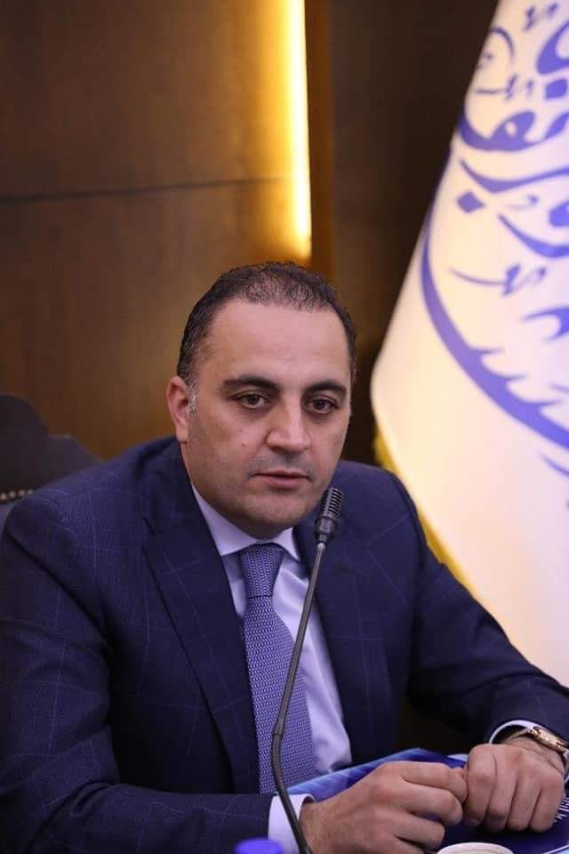 رئيس غرفة تجارة ريف دمشق وسيم القطان :
لا قلق على الليرة السورية ... وستبقى الملاذ الامن للمستثمر..