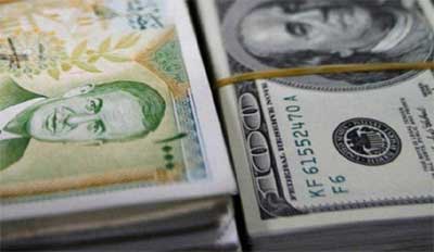  الكشف عن محددات سعر صرف الدولار مقابل الليرة