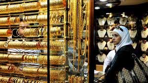  ارتفاع أسعار الذهب إلى أعلى مستوى في أسبوع
