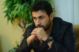 خالد القيش الفنان المتألق