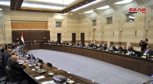  مجلس الوزراء يناقش واقع الخدمات والمشتقات النفطية والكهرباء مع حلول فصل الشتاء