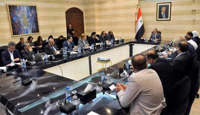 المجلس الأعلى للاستثمار: التوسع بـ المناطق الصناعية في جميع المحافظات