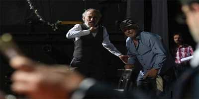  هوى غربي التعاون الثاني بين الفنان غسان مسعود وابنته