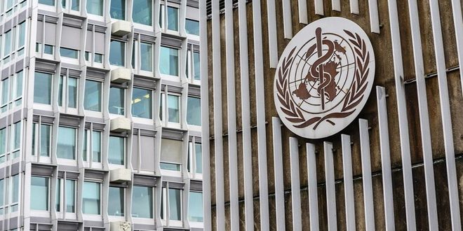 الصحة العالمية تؤكد عدم رصد أي حالة إصابة بفيروس كورونا في سورية
