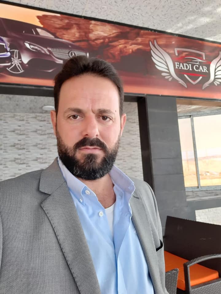 جريدة الدبور تلقتي مدير سركة فادي كار للسيارات