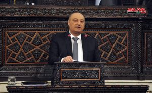 مجلس الشعب يناقش أداء وزارة الإعلام… الوزير سارة: نعمل على تكريس تضحيات الجيش العربي السوري وتعرية الإرهاب وداعميه