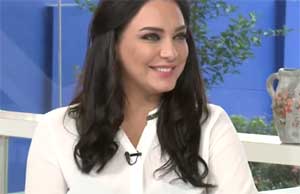 سلاف فواخرجي تكشف محاولة خطف أبنائها