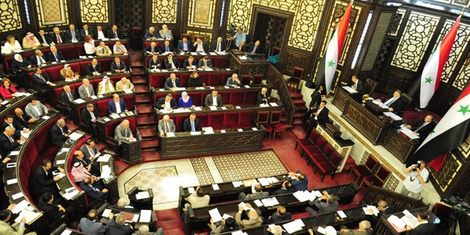 مجلس الشعب يوافق على مشروعي القانونين المتعلقين بتسوية أوضاع ذوي الاختصاصات الطبية ومعالجة ظاهرة التسول
