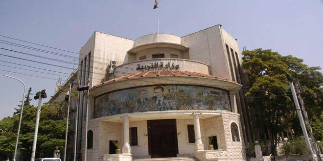 التربية تصدر تعليمات الإحالة للمركز الصحي لامتحانات الشهادات العامة
