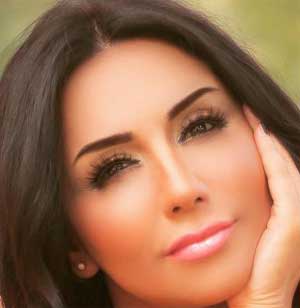 رنا شميس بديلة كاريس بشار في 