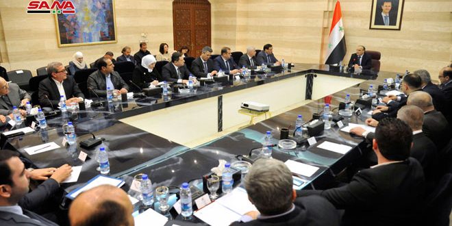 المهندس خميس يؤكد التزام الدولة بدعم صناعة الحديد وتذليل عقبات تشغيل المعامل المتوقفة

