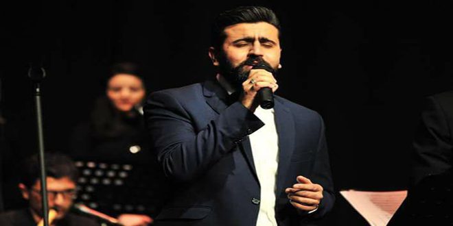 المغني محمود الحداد: الأغنية الطربية تمثلني