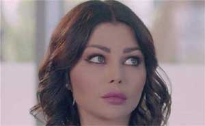  هيفا وهبي في الكواليس: 