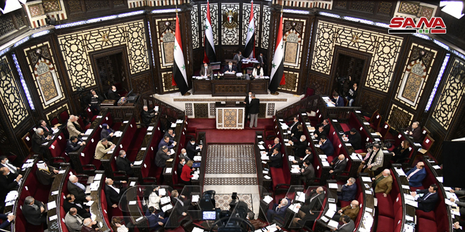 مجلس الشعب يقر مشروعات قوانين بينها إحداث المعهد العالي للفنون السينمائية وتصديق اتفاقية مع التحالف العالمي من أجل اللقاحات
