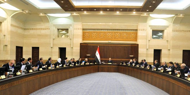 مجلس الوزراء: لجان لإحصاء أضرار المحاصيل الزراعية.. تعيين 10 % من خريجي كل قسم بالمعاهد التقانية الحكومية