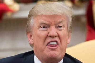 تصريحات لترامب تخفض الدولار والأسهم وترفع الذهب