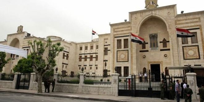 مسابقة واختبار في مجلس الشعب لتعيين عاملين من جميع الفئات ومختلف الاختصاصات