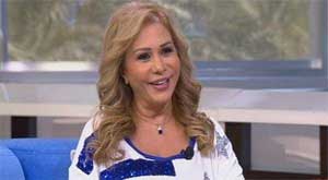 مها المصري في دمشق لهذا السبب
