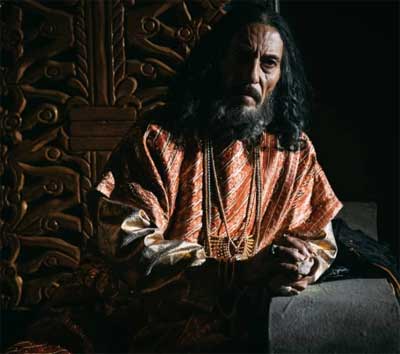 معركة في عام 600 ق.م يقودها غسان مسعود