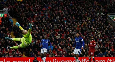 ضمن حفل الأفضل... محمد صلاح يفوز بجائزة