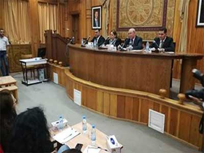 رئيسة الهيئة المركزية للرقابة والتفتيش :البطء في إنجاز التحقيقات شكل من أشكال الفساد