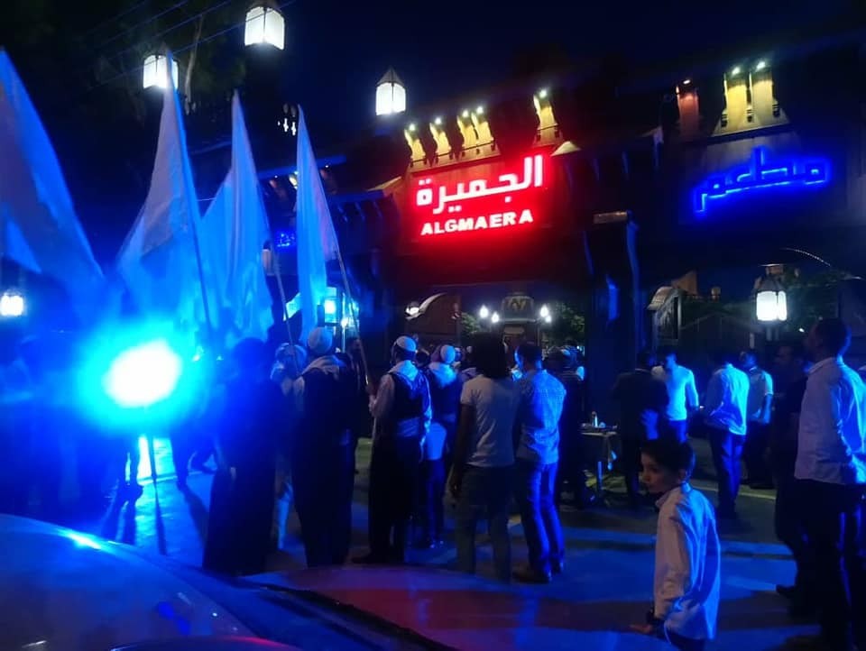 تأهيل سياحي لمنشأتين من سوية نجمتين على محور مطار دمشق الدولي