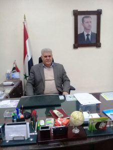 بعد تسجيلها لأعلى نسبة تنفيذ في العام الماضي.. المهندس ياسر حيدر المدير العام للمؤسسة العامة للمواصلات الطرقية: خطة العام 2018 تتضمن تنفيذ عدد من المشاريع الهامة ومشاريع لصيانة شبكة الطرق المركزية في عدد من المحافظات
