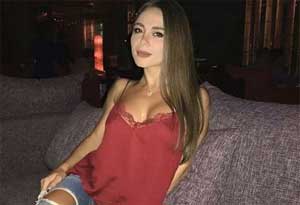 قتل زوجته عارضة الأزياء وانتحر