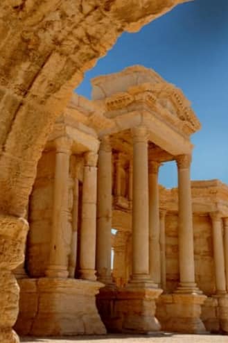 الأهمية التاريخية لمدينة تدمر الأثرية.. عنوان ندوة ضمن المعرض المتوسطي للسياحة الأثرية