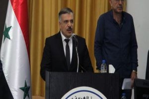 وزير الكهرباء: مشكلة الكهرباء في سورية صارت من المنسيات