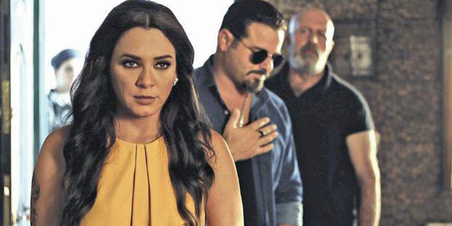إطلاق برومو المسلسل السوري (هوا أصفر)