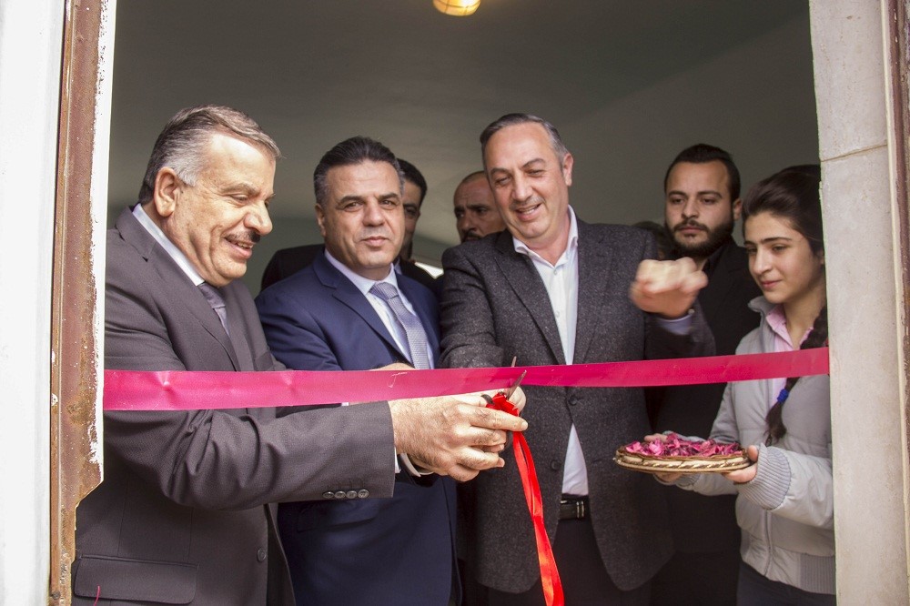 اتفاقية بين وزارة التربية والكهرباء