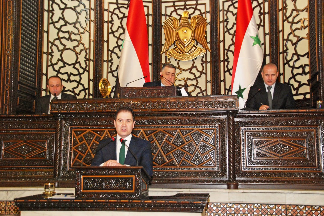 وزير السياحة يقدم عرضا لخطة عمل الوزارة تحت قبة مجلس الشعب 