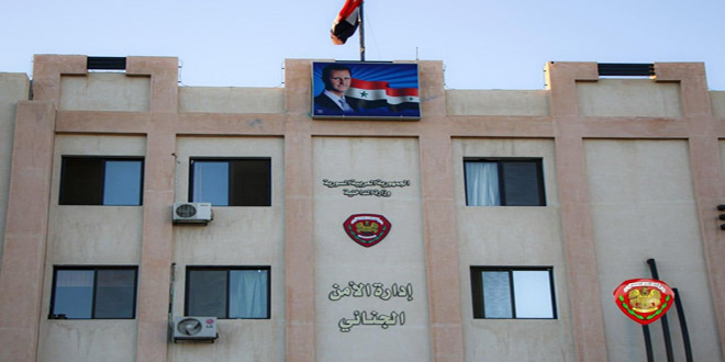 القبض على ثمانية أشخاص بجرم التعامل مع مواقع الكترونية مشبوهة
