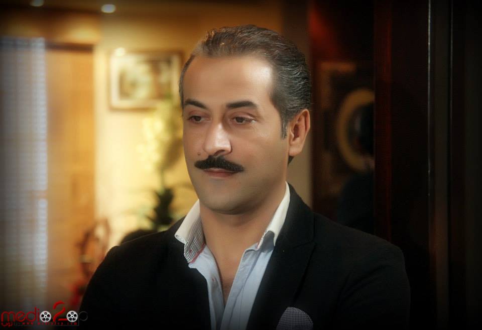 الدراما تجمع عبد المنعم عمايري بهيفاء وهبي من جديد