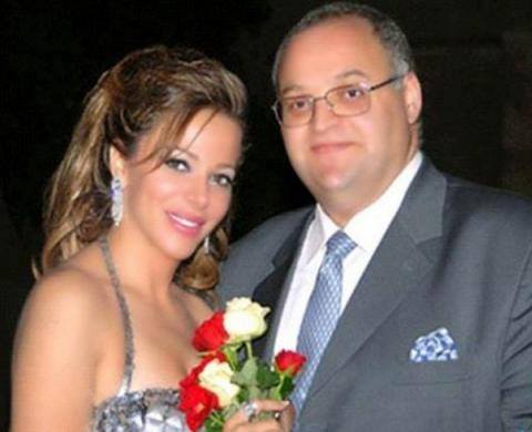 سوزان نجم الدين تنفصل عن زوجها
