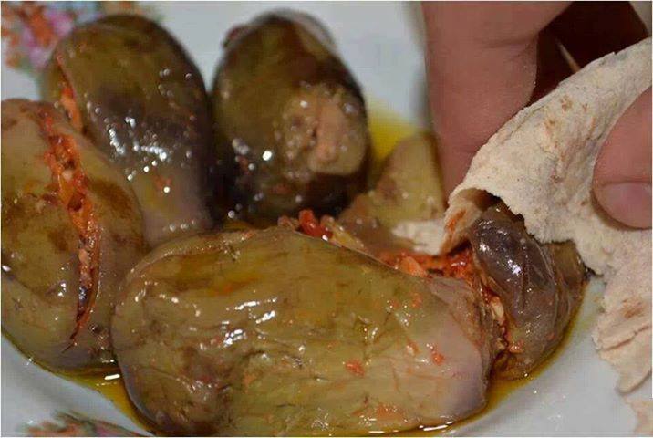 المكدوس