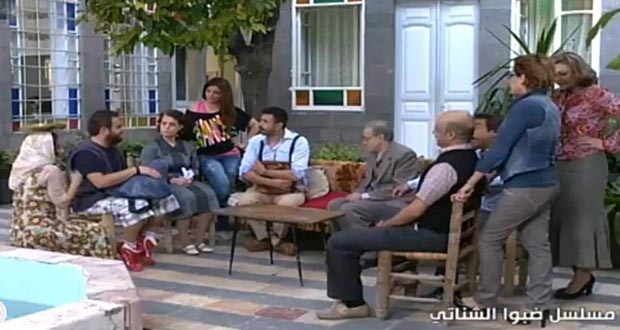 نقابة الفنانين: الارتقاء بصناعة الدراما التلفزيونية والإذاعية