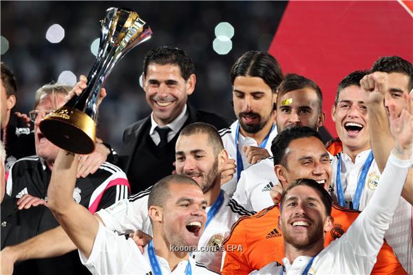 ريال مدريد يتفوق على برشلونة مرة أخرى