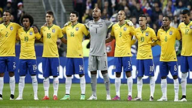 البرازيل تفوز على فرنسا بثلاثة أهداف مقابل هدف
