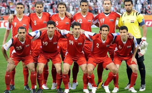 4 أسباب وراء تحسن مركز المنتخب السوري في التصنيف الدولي