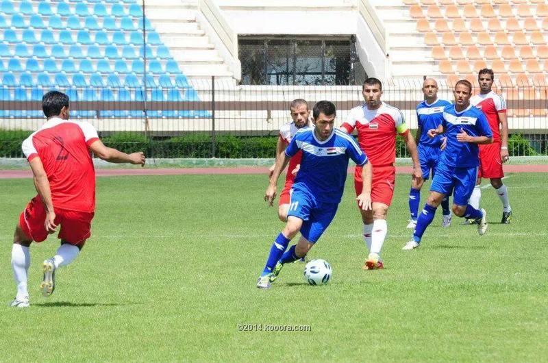 الاتحاد السوري يحدد مواجهات الدور ربع النهائي لبطولة الكأس