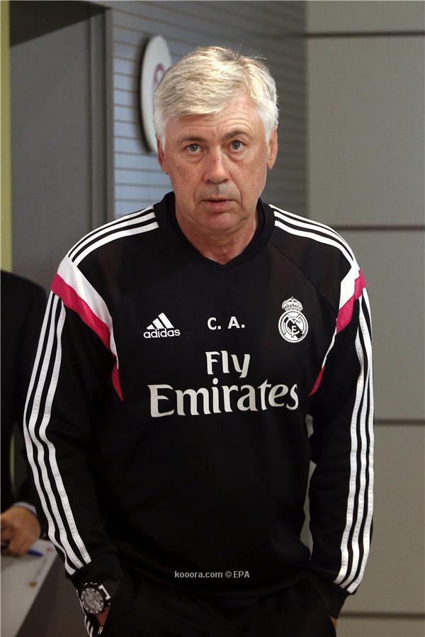 أنشيلوتي يرد على رحيله .. ويوضح مستقبل كاسياس مع ريال مدريد